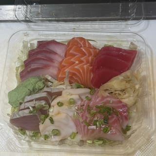Akita Sashimi #1