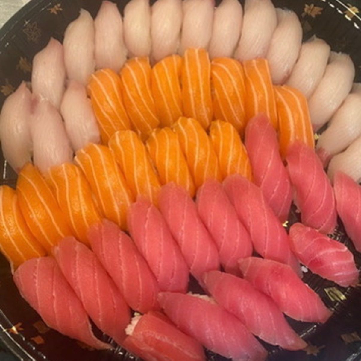 Nigiri Tray.