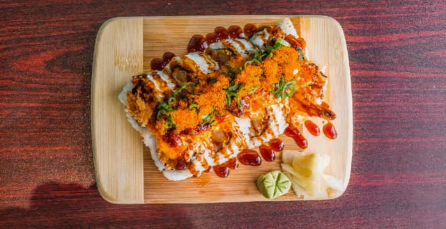 Giant Roll.