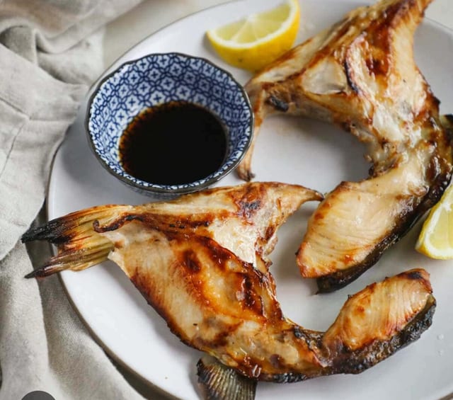Hamachi Kama.
