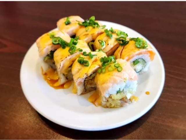 South Bay Roll.