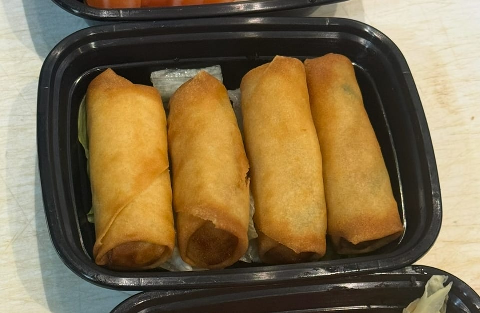 Spring Roll.