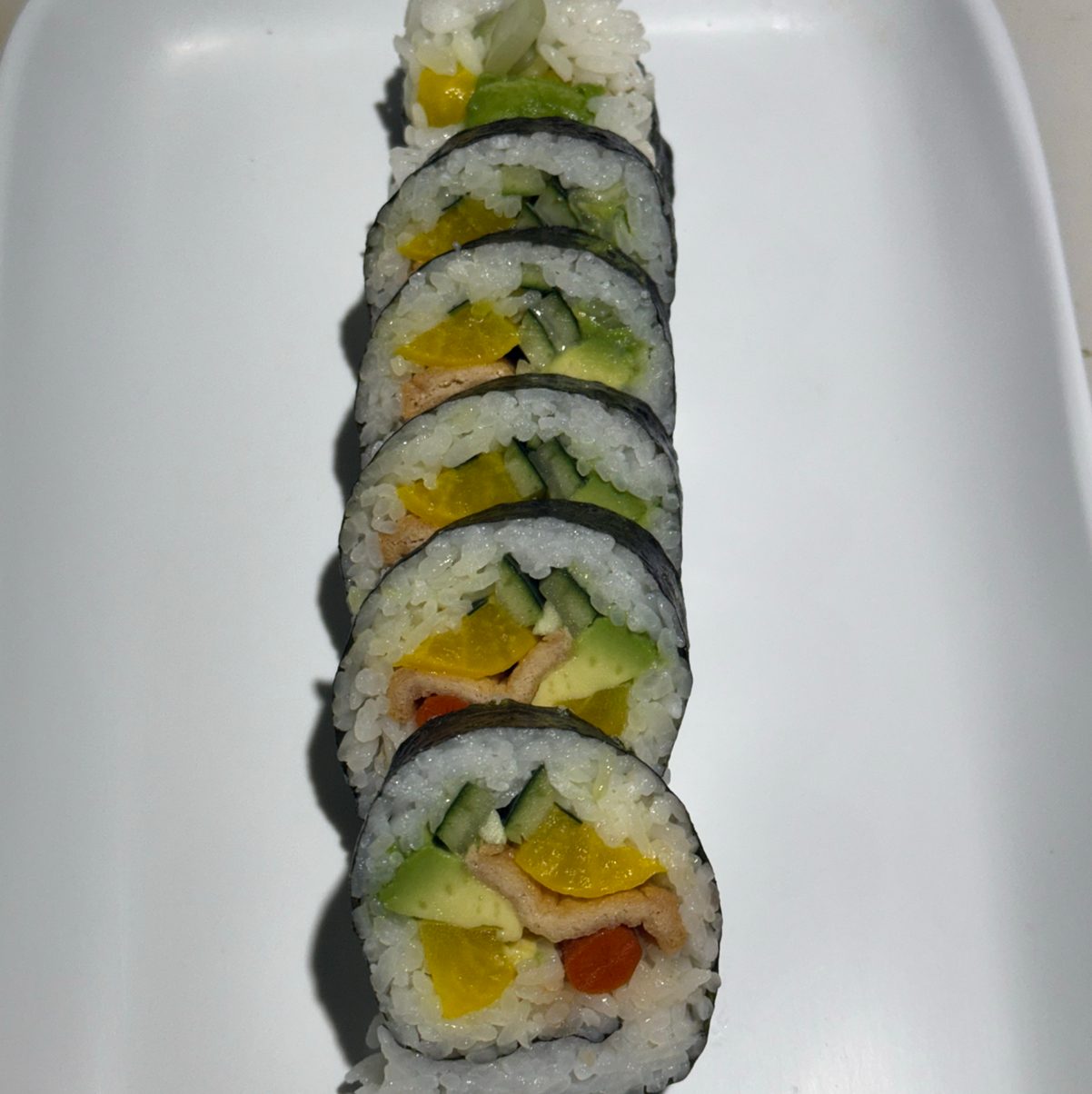 Futo Maki Roll.