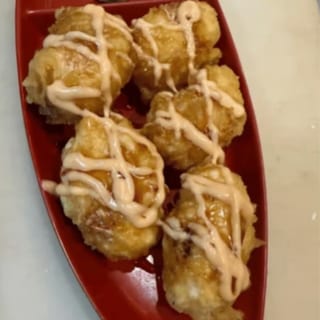 Crab Meat Balls