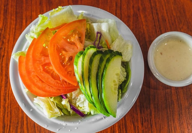 House Salad.