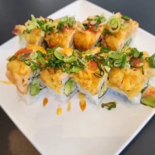 Dancing Dragon Roll