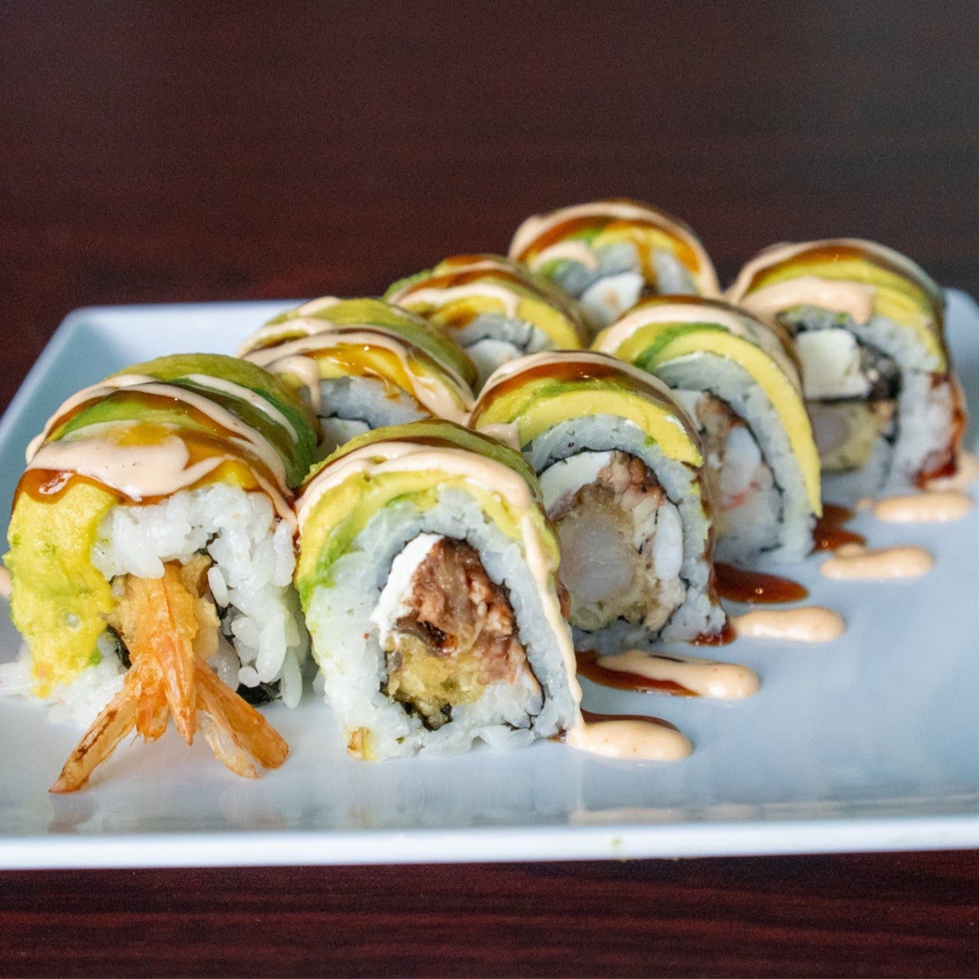Akita Roll.