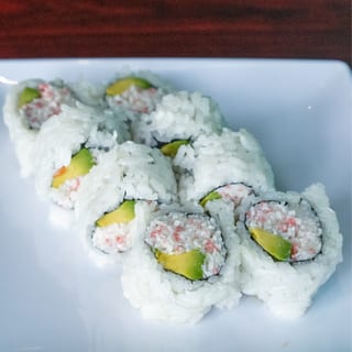 California Roll (8 Pieces)