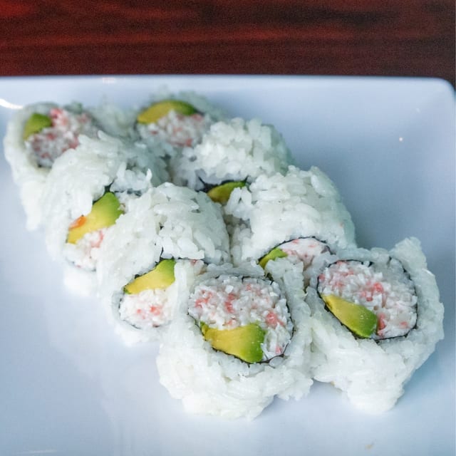 California Roll (8 Pieces).