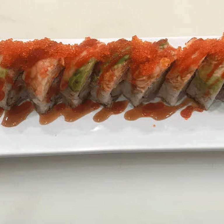 San Francisco Roll.