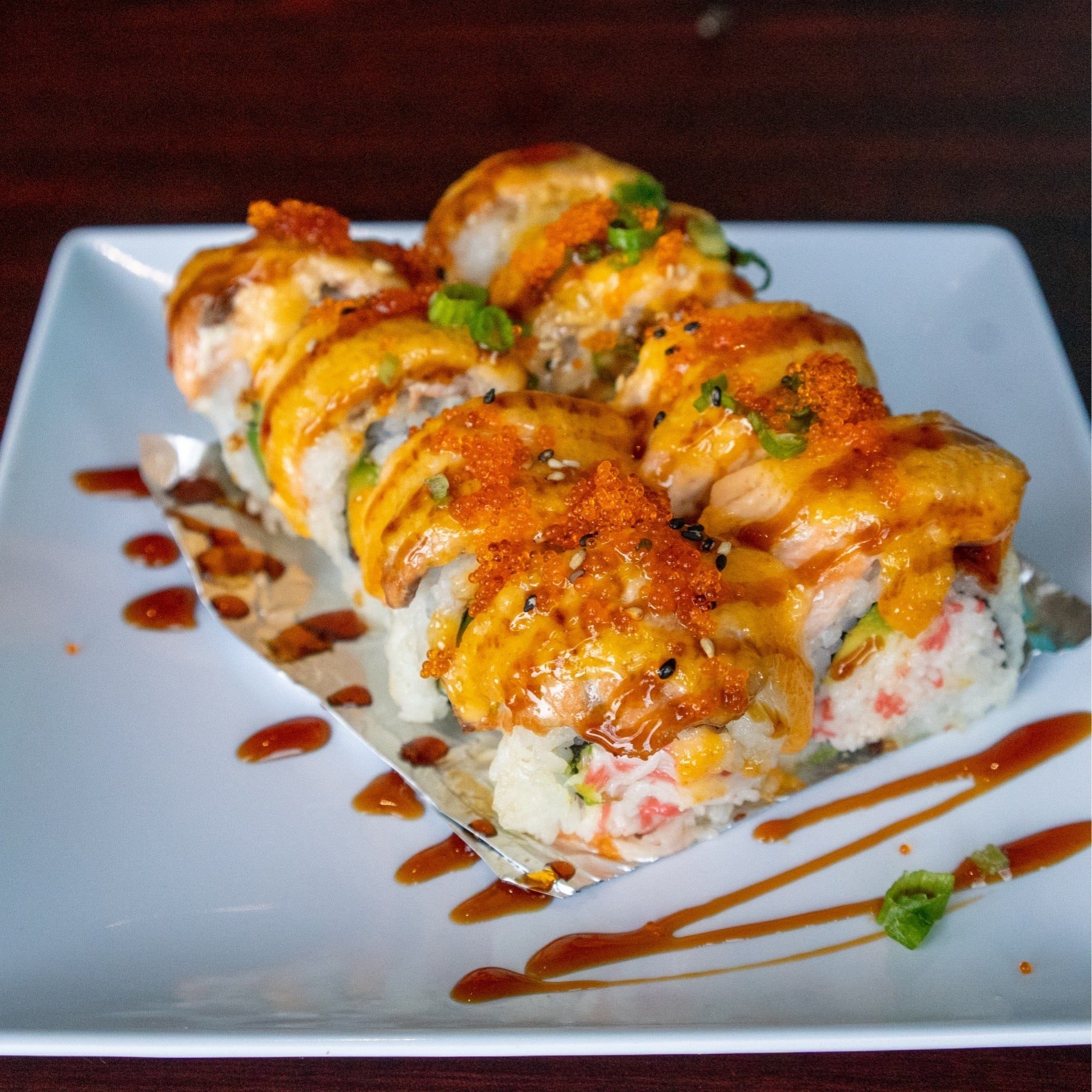 Lion King Roll.