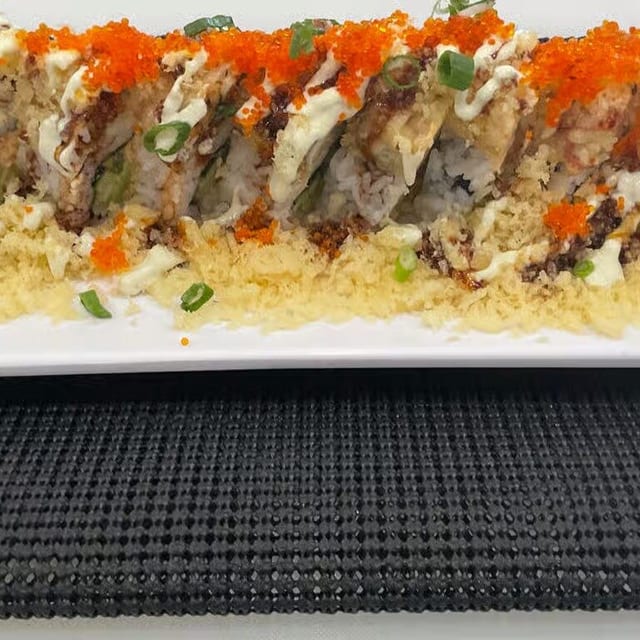 Spicy Fantasy Roll.