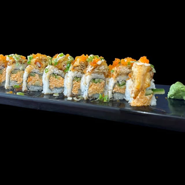 Furious Roll.