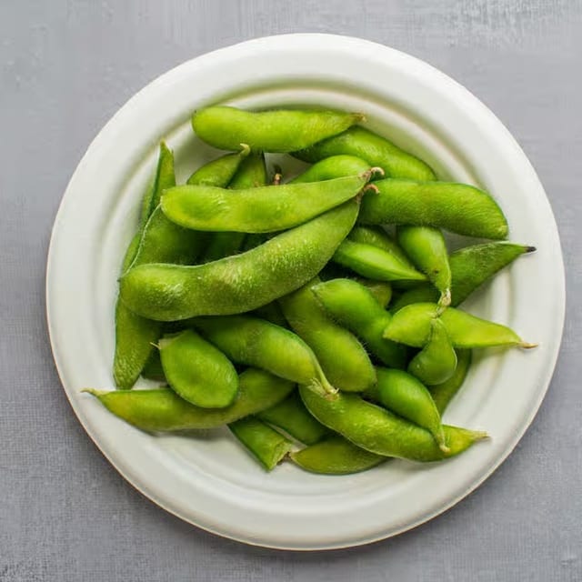 Edamame.