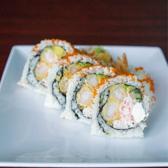 Santa Clara Roll.
