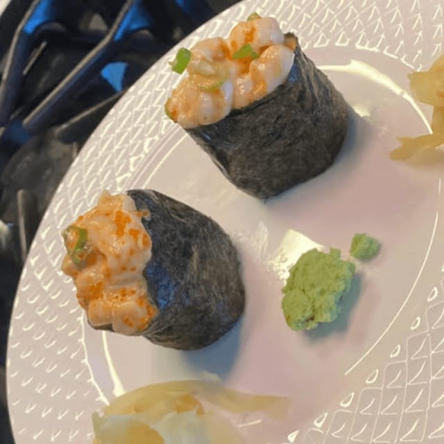 Saba Nigiri.