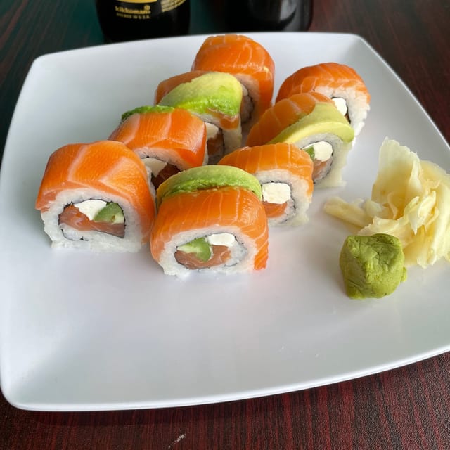 Cowboy Roll.
