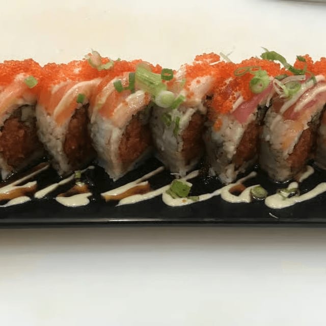 Big G Roll.
