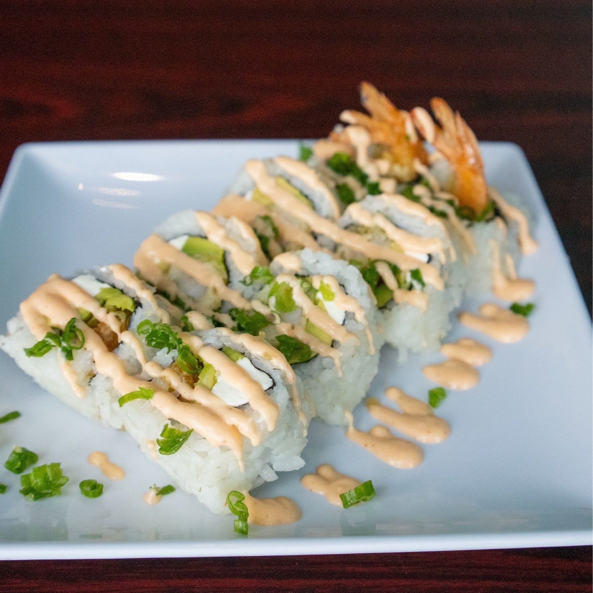 Chipotle Roll.