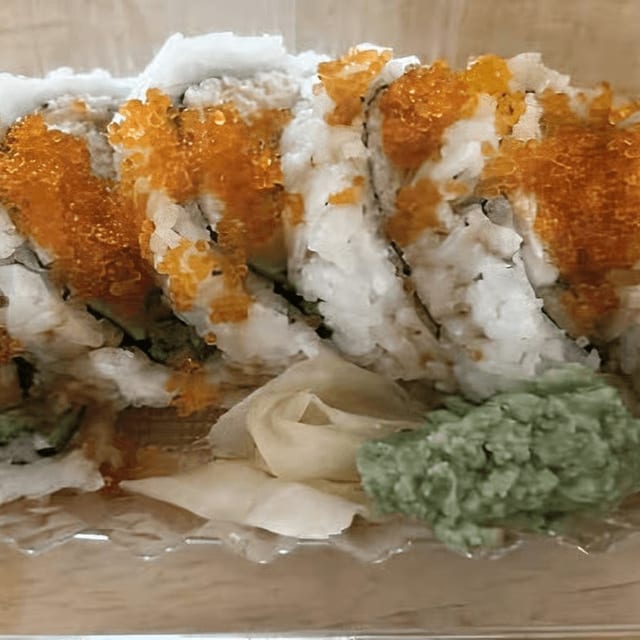 Tempura Makimono.