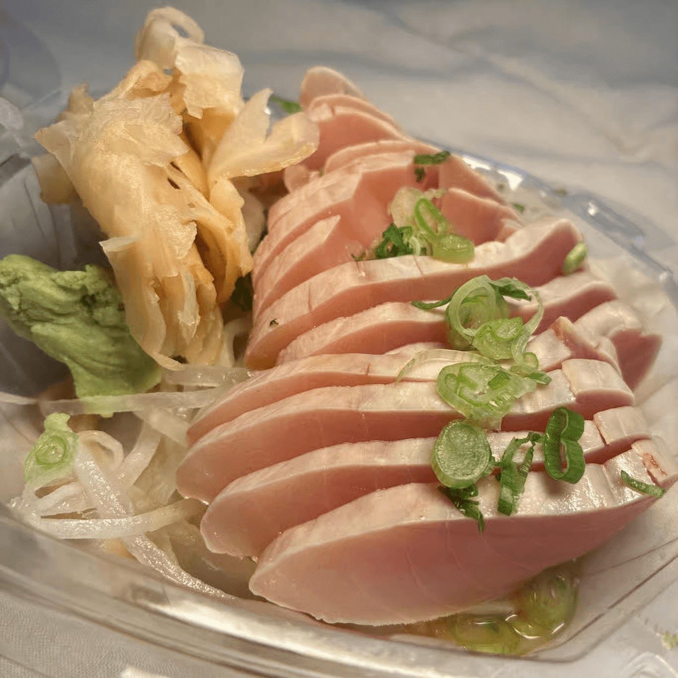 Shiro Maguro / Albacore.