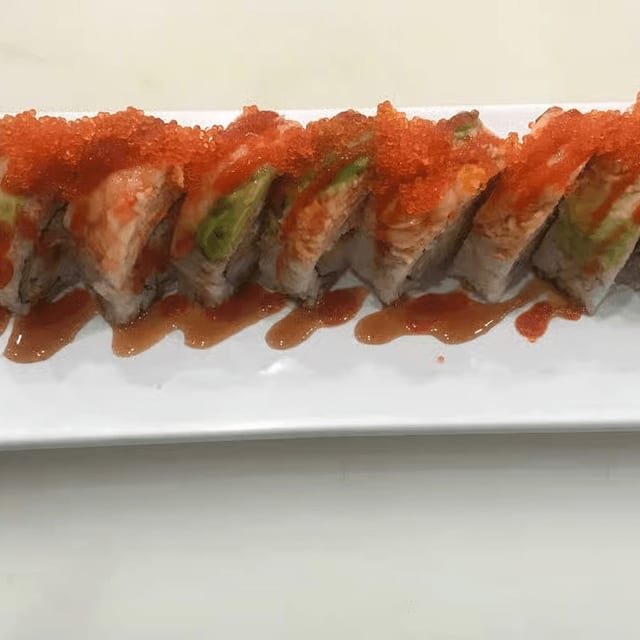 San Francisco Roll.