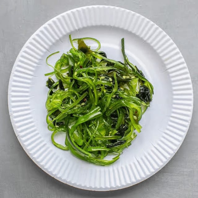 Wakame Salad.