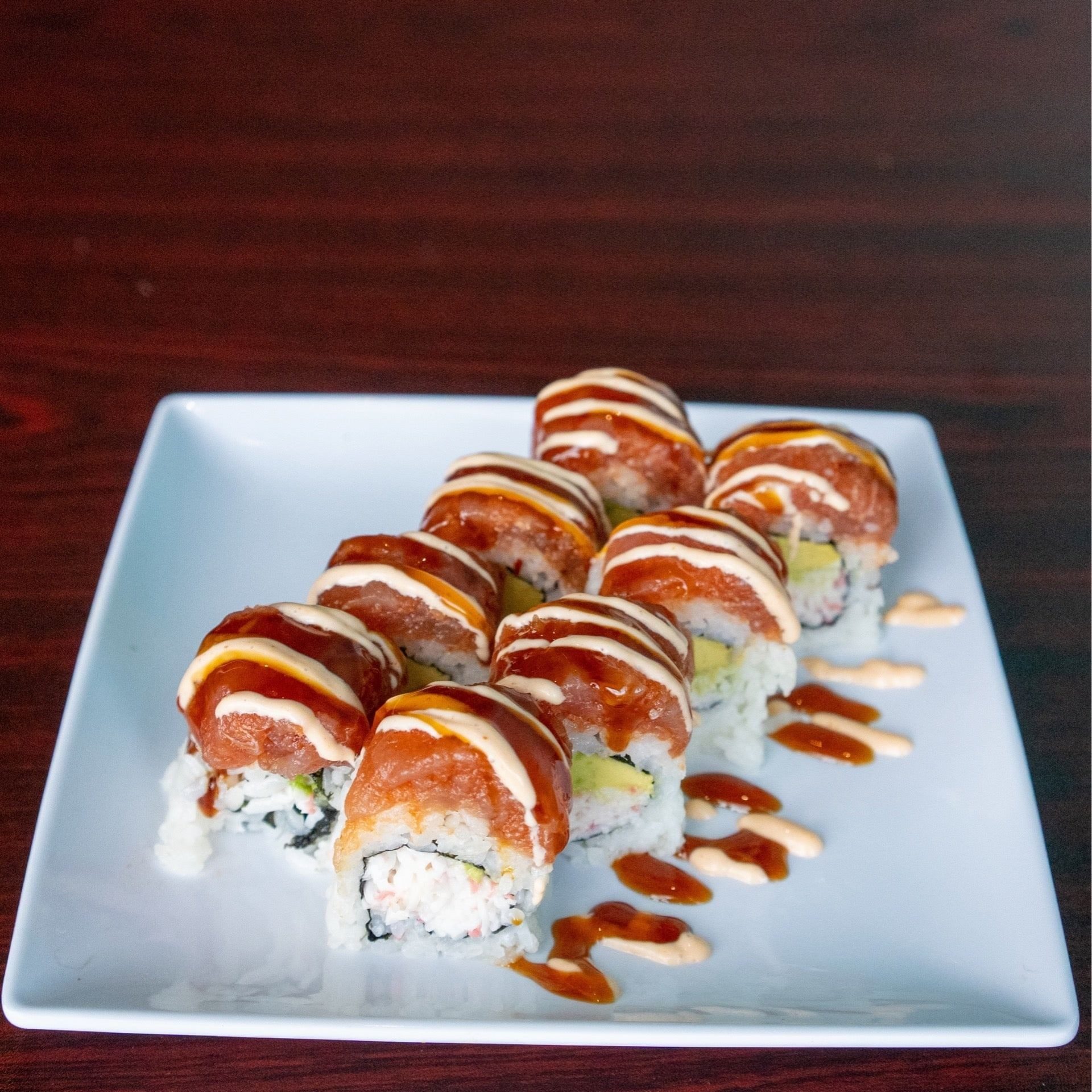 Rose Roll.
