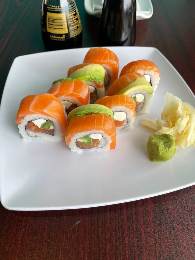 Cowboy Roll.