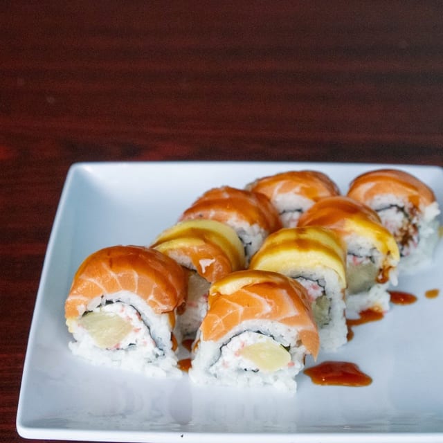 Tropical Roll.