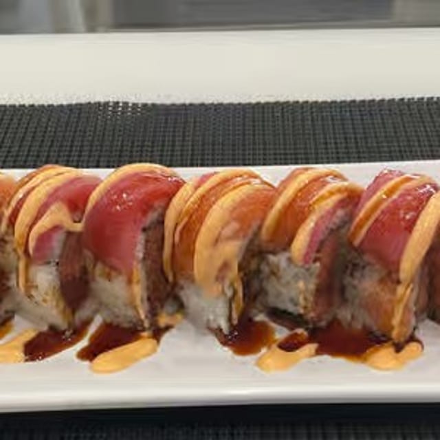 Titanic Roll.