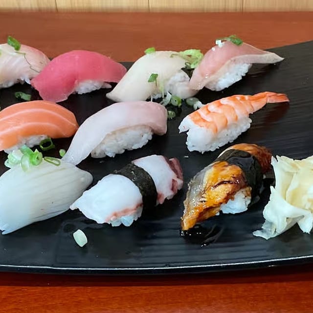 Nigiri Mix.