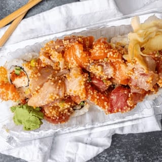 Poke Roll