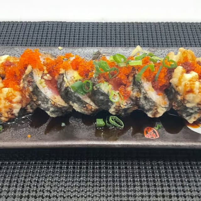Inside Out Roll.