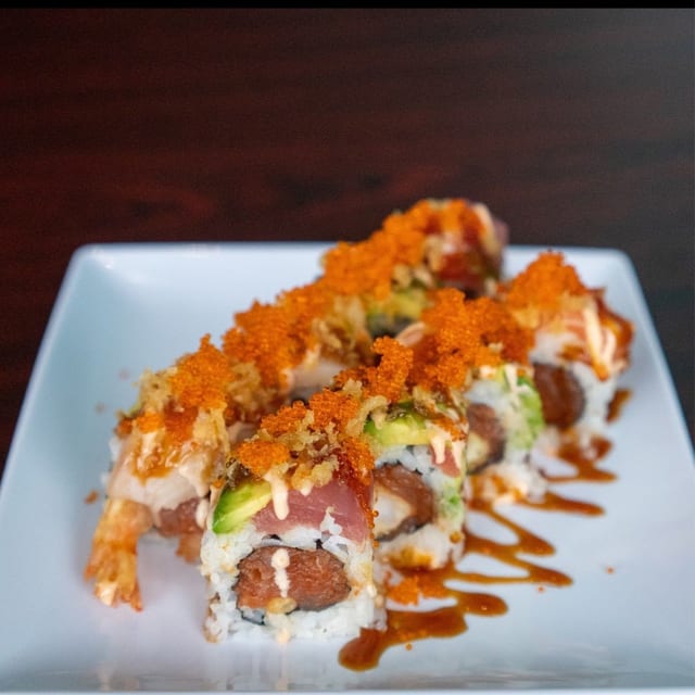 The Roll.