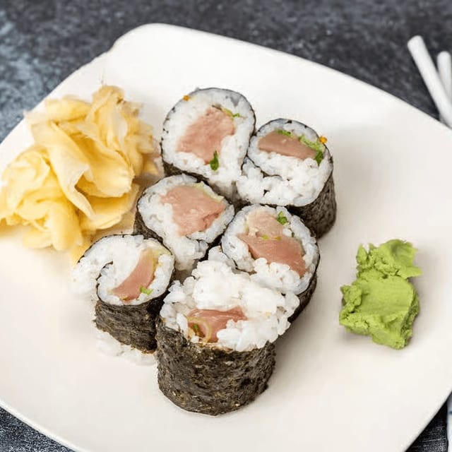Negihama Makimono.