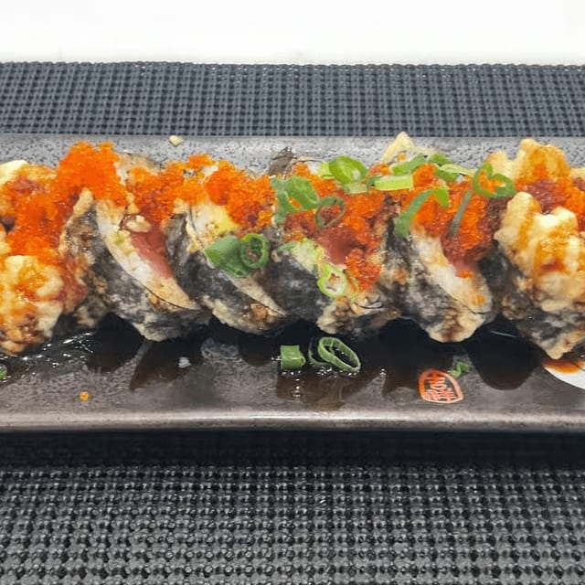 Inside Out Roll.