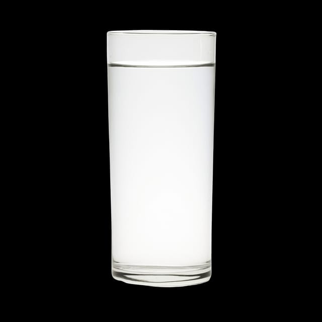 Bottled Water.