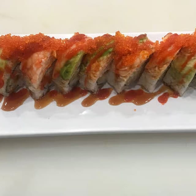 San Francisco Roll.