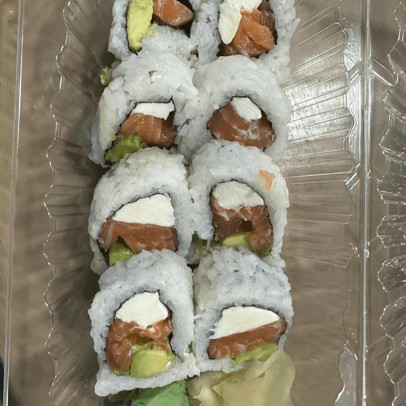 Philly Makimono.