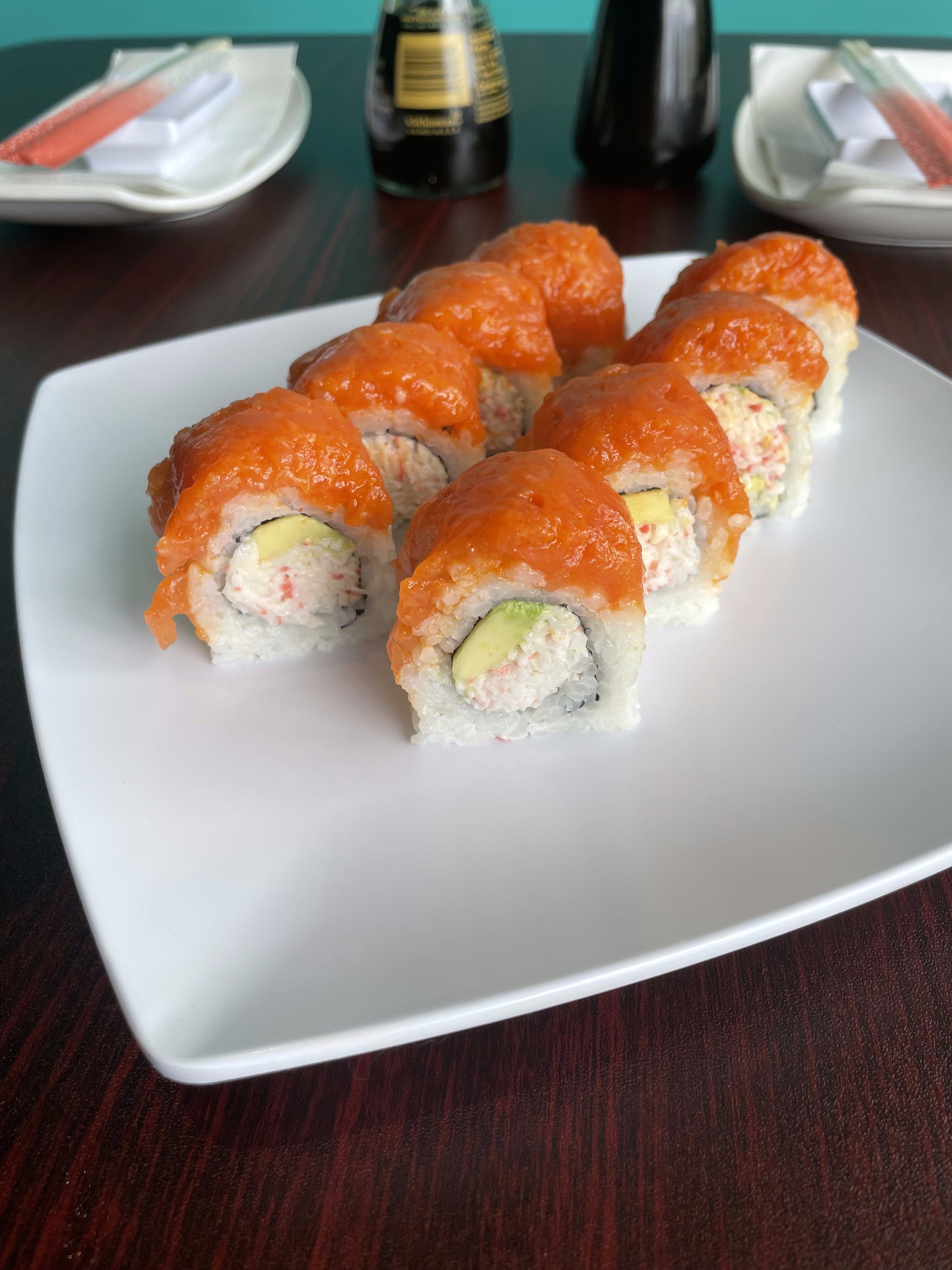 Golden Roll.