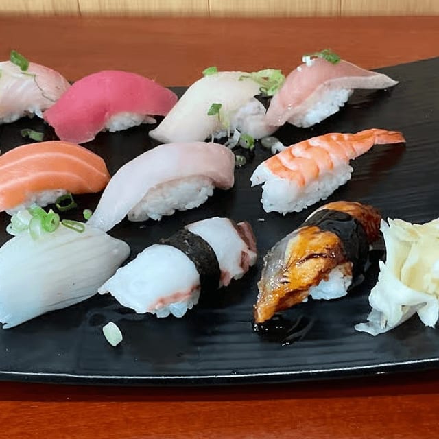 Nigiri Mix.