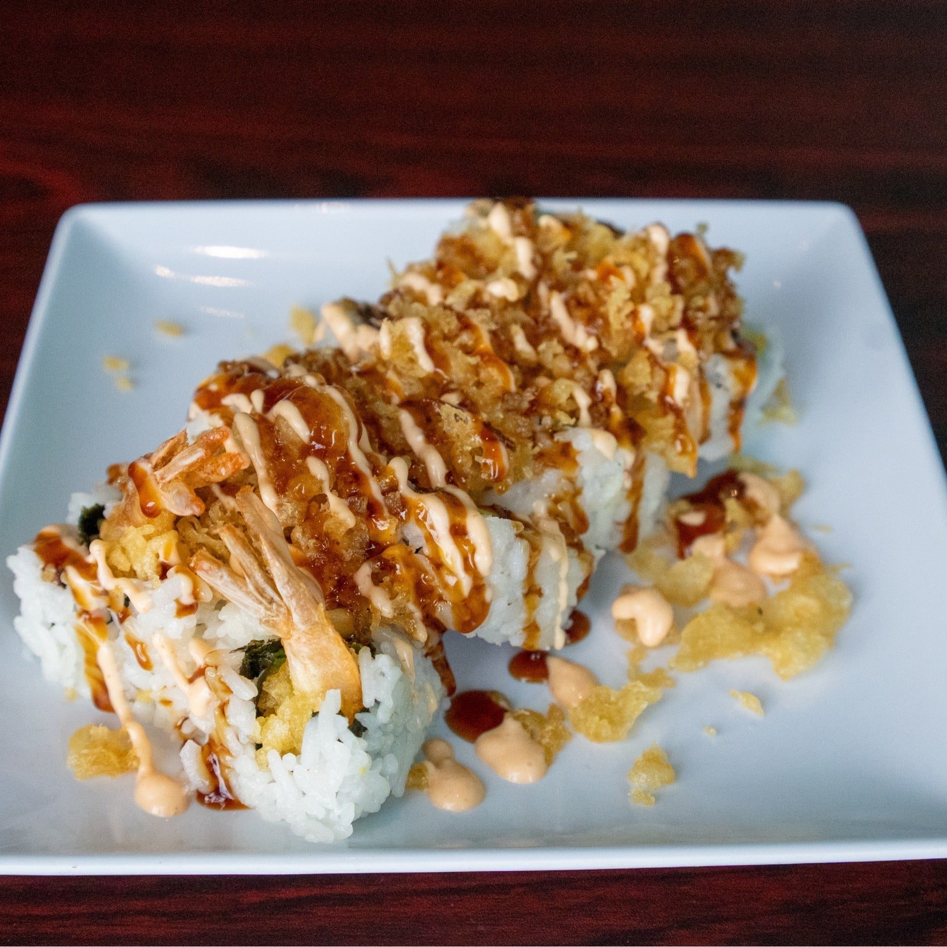 Crunchy Roll.