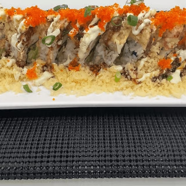 Spicy Fantasy Roll.