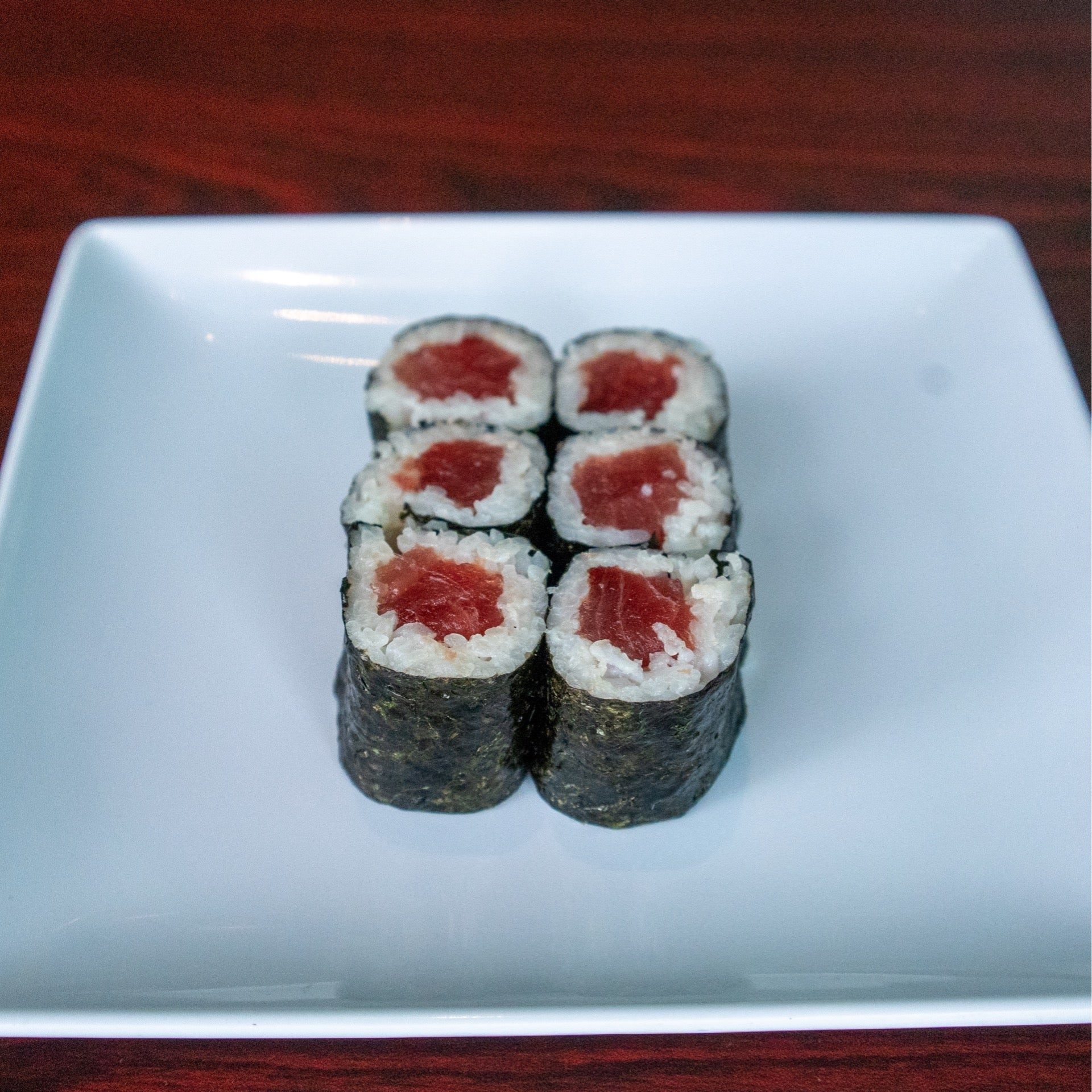 Tekka Maki (6 Pieces).
