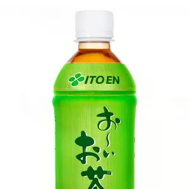 Ito En Green Tea.