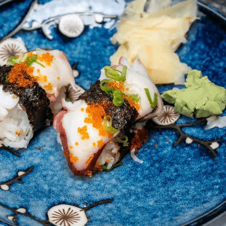 Delicious Tako Options