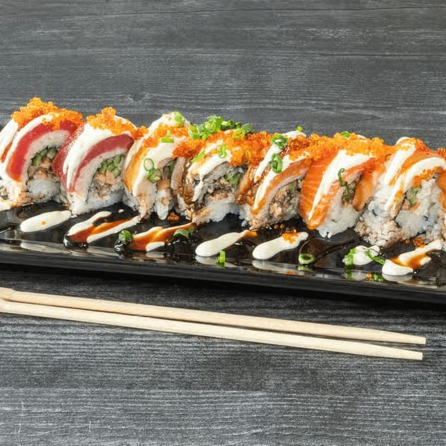Almaden Roll.