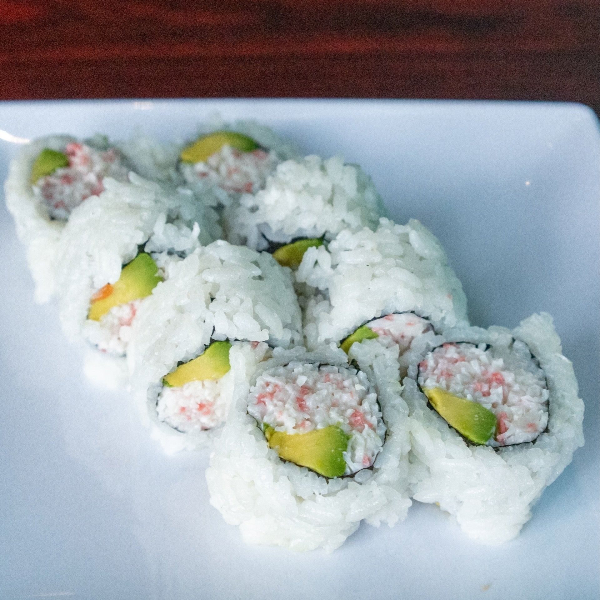 California Makimono.