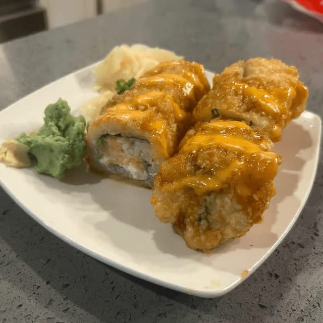 Crazy Roll.